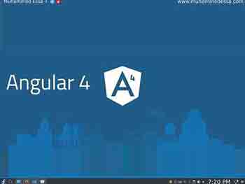 Angular 4 دورة من الصفر الى المشروع الكامل