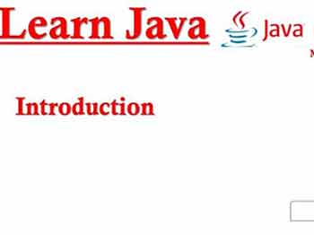 Learn Java programming 2021