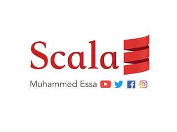 Scala Programming Language برمجة سكالا