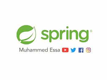 Spring MVC تطبيقات ويب باستخدام جافا