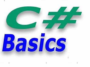 C # Beginner Level سي شارب للمبتدئين