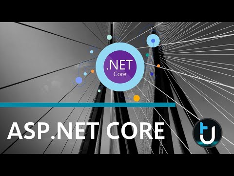 الدورة الشاملة ASP.NET Core