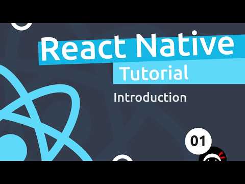 React Native Tutorial for Beginners