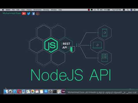 NodeJS Cloud Developer