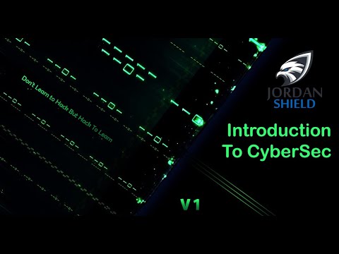 Cyber Security Course بالعربي